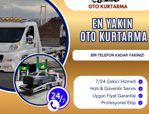 Tuzla Oto Kurtarma | Acil Çekici ve Yol Yardımı Hizmeti – Kaygısız Oto Kurtarma