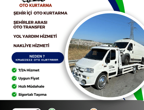 Çayırova Oto Kurtarma | 7/24 Acil Çekici ve Yol Yardımı Hizmeti – Kaygısız Oto Kurtarma
