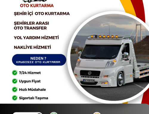 Gebze Oto Kurtarma | Acil Çekici, Yol Yardımı ve Akü Takviyesi – Kaygısız Oto Kurtarma